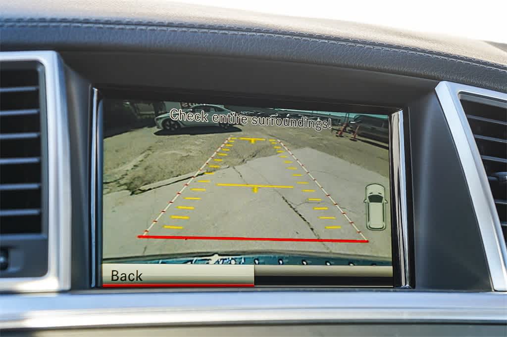 Thumbnail: 2014 Mercedes-Benz GL-Class - 27