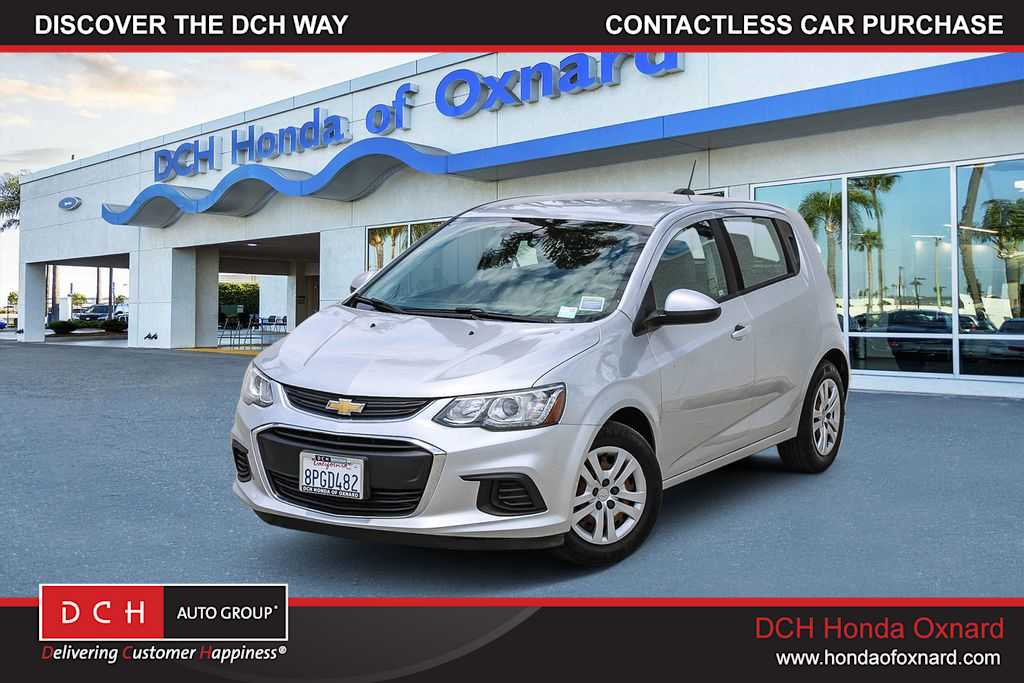 2020 Chevrolet Sonic LT -
                  Oxnard, CA