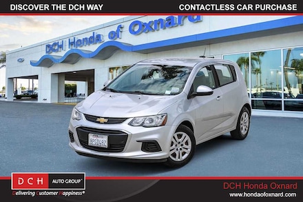 Chevrolet Sonic LT Sedán de 2020 de segunda mano, Oxnard, California
