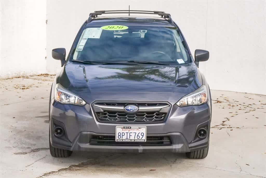 Thumbnail: 2020 Subaru Crosstrek - 2