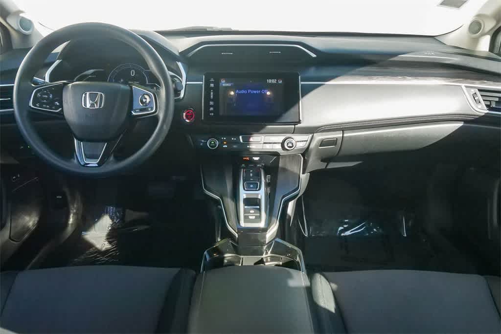 Thumbnail: 2021 Honda Clarity - 11