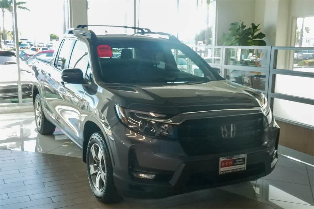 New 2025 Honda Ridgeline RTL Truck Crew Cab