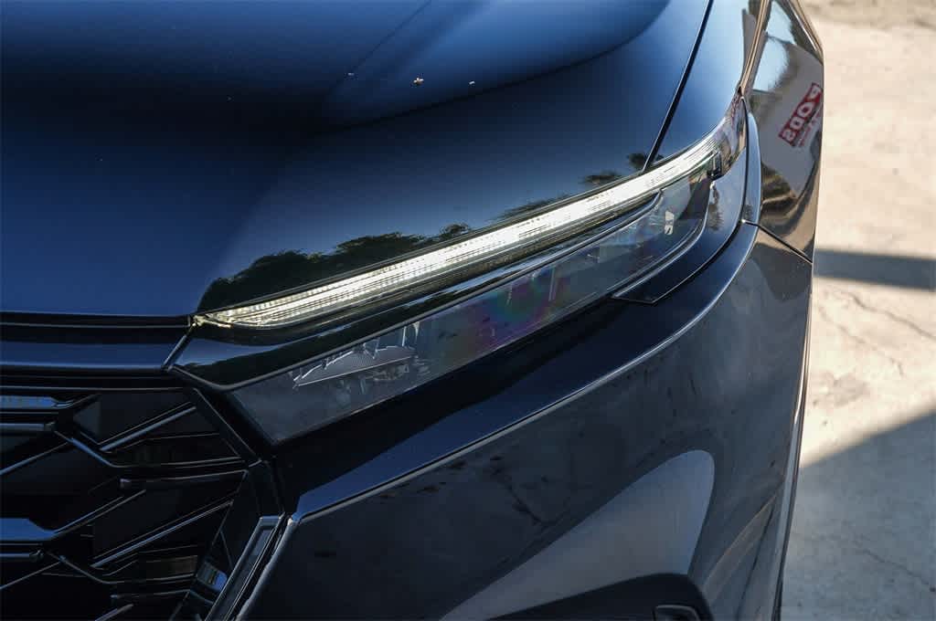 Thumbnail: 2026 Honda CR-V - 8