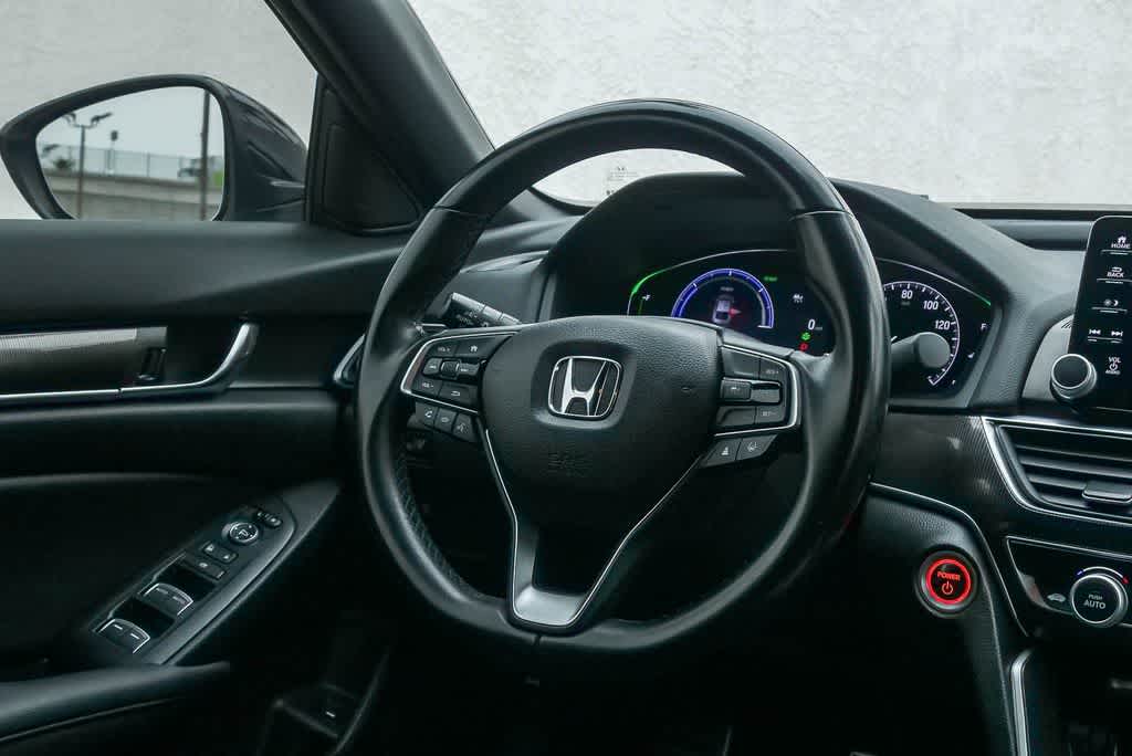 Thumbnail: 2022 Honda Accord - 13