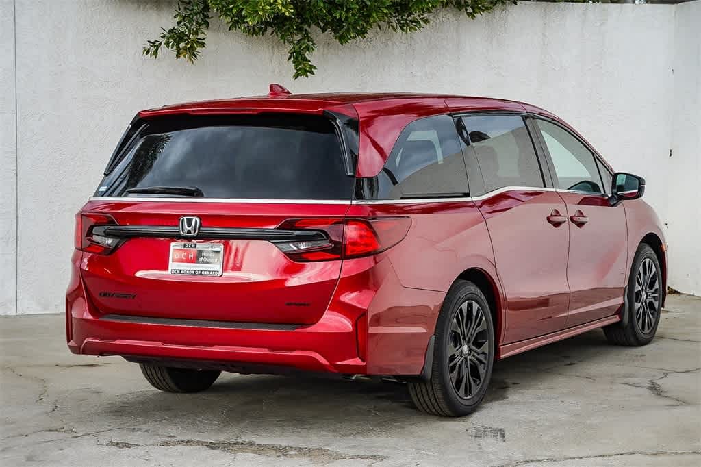 Nuevo 2026 Honda Odyssey Sport-L Van Pasajeros