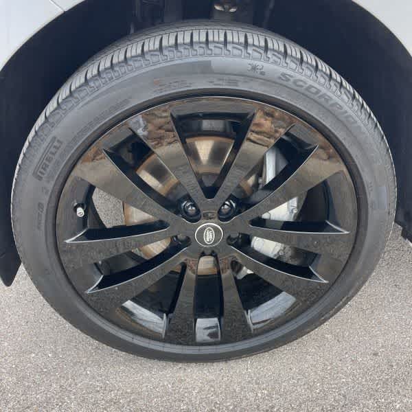 Thumbnail: 2025 Land Rover Range Rover Sport - 14