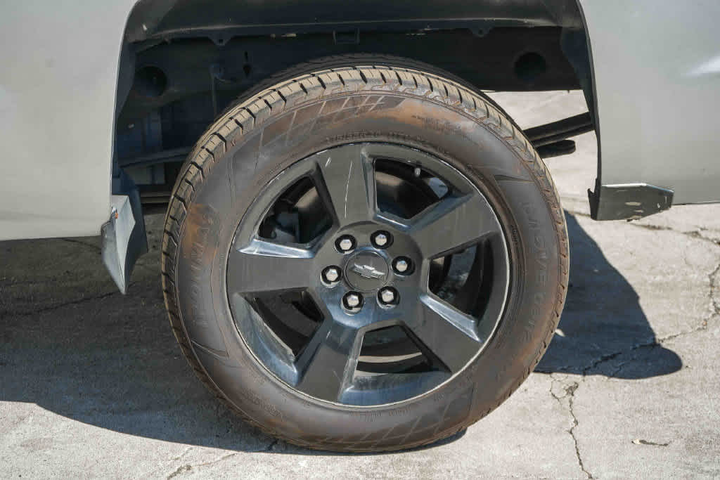 2016 Chevrolet Silverado 1500 Custom - Photo 10