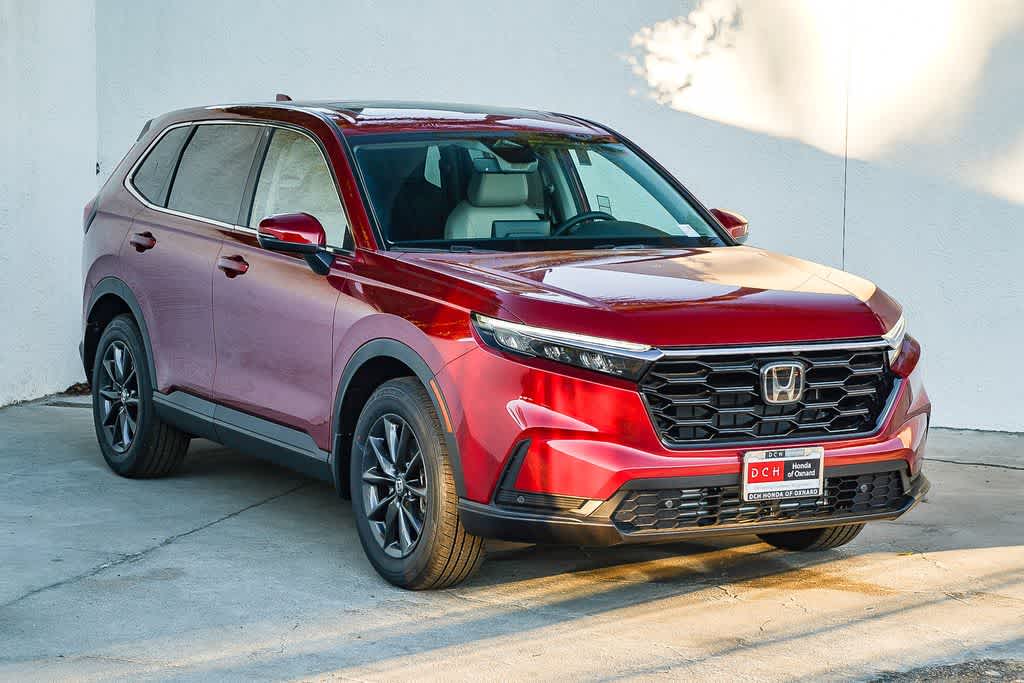 Thumbnail: 2026 Honda CR-V - 3