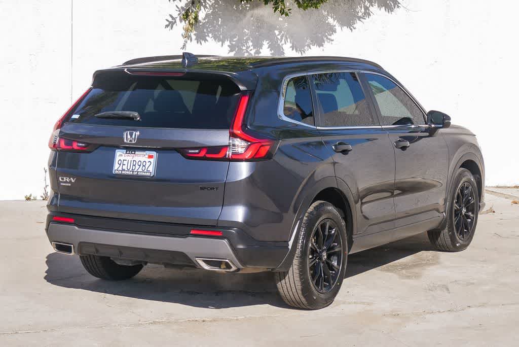 Thumbnail: 2023 Honda CR-V - 7