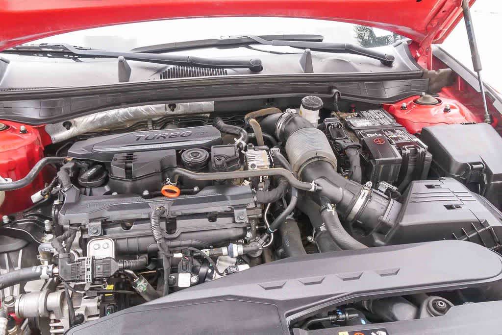 Thumbnail: 2021 Hyundai Sonata - 24