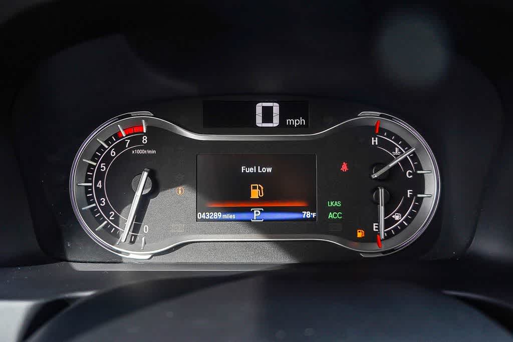 Thumbnail: 2023 Honda Ridgeline - 26