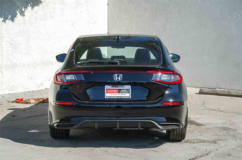 Thumbnail: 2026 Honda Civic - 5
