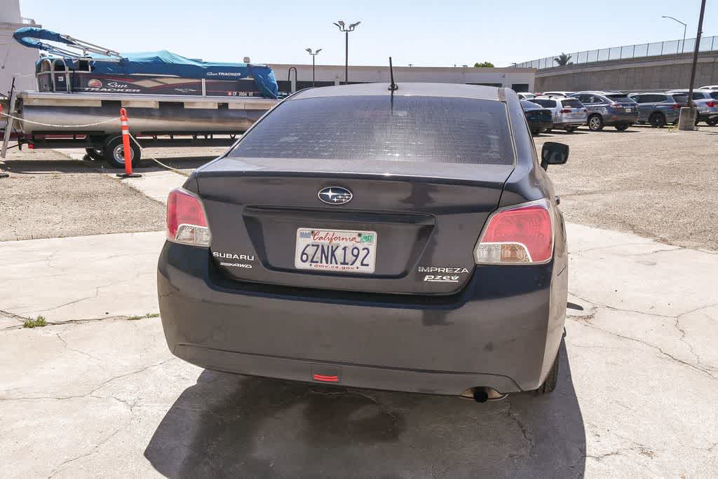 Thumbnail: 2013 Subaru Impreza - 8