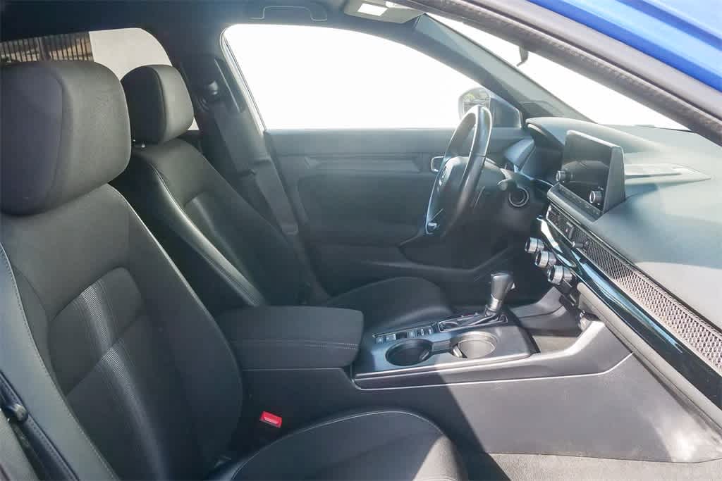 Thumbnail: 2024 Honda Civic - 16