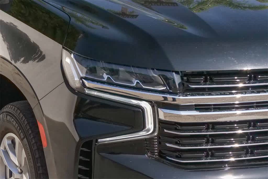Thumbnail: 2024 Chevrolet Suburban - 4