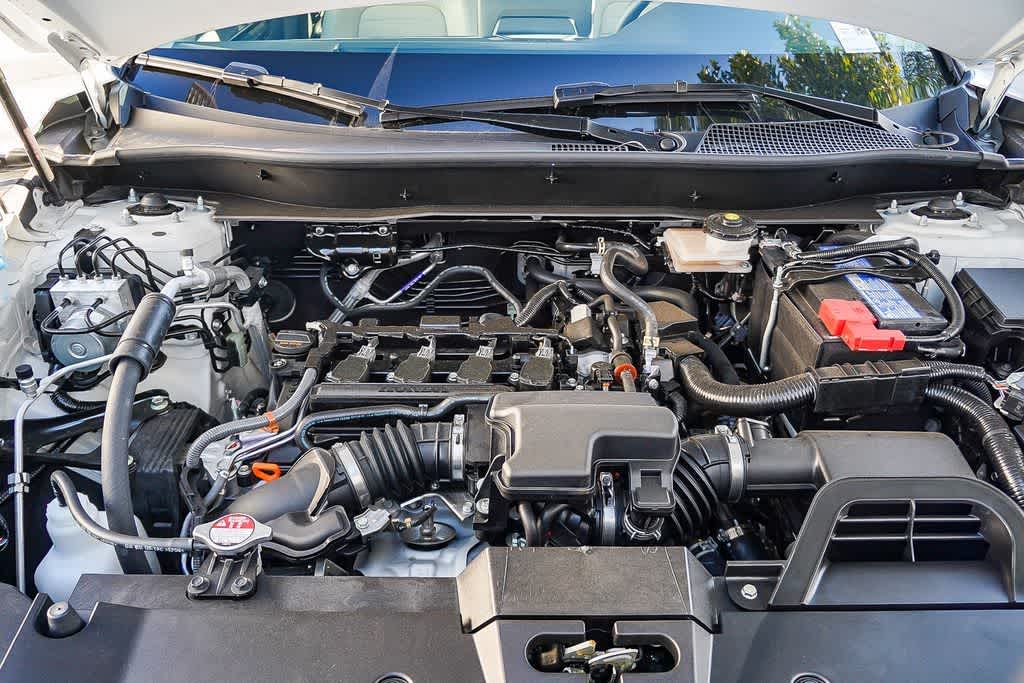 2026 Honda CR-V EX-L - Photo 12