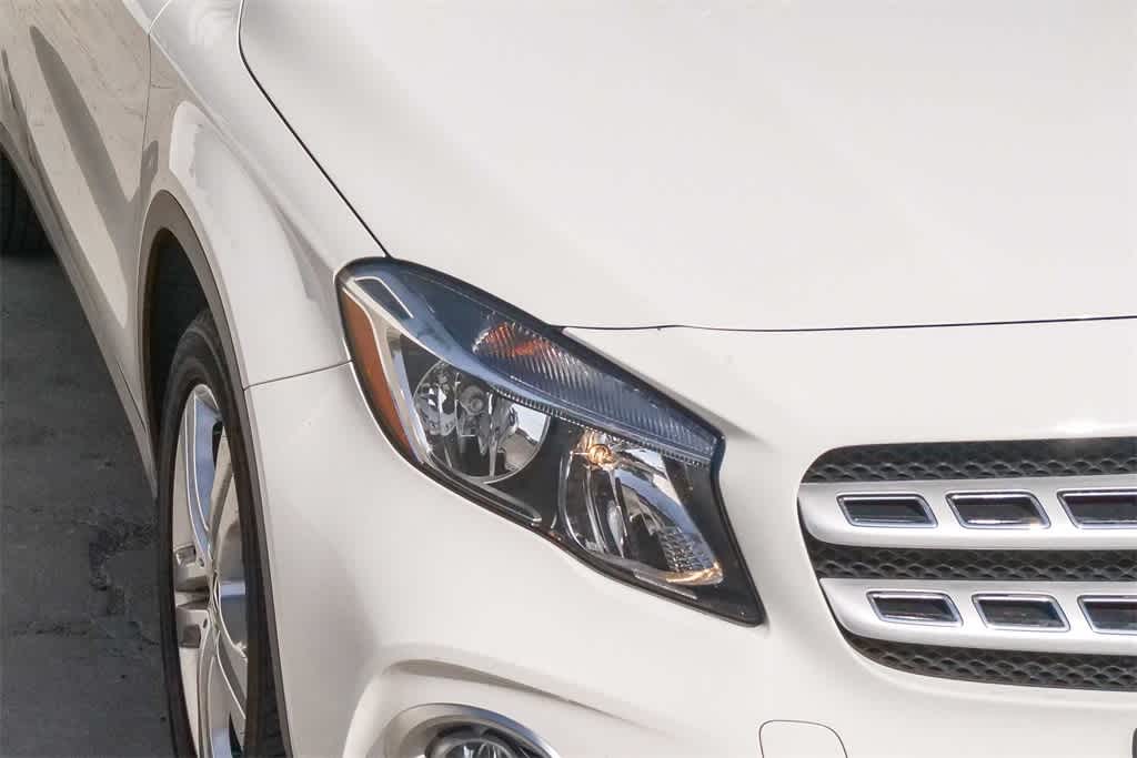 2019 Mercedes Benz GLA 250 4MATIC photo 2