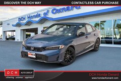 2026 Honda Civic Sport Sedan