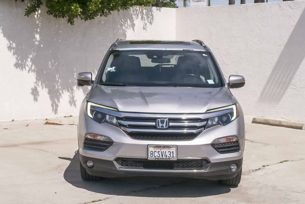 Thumbnail: 2018 Honda Pilot - 2