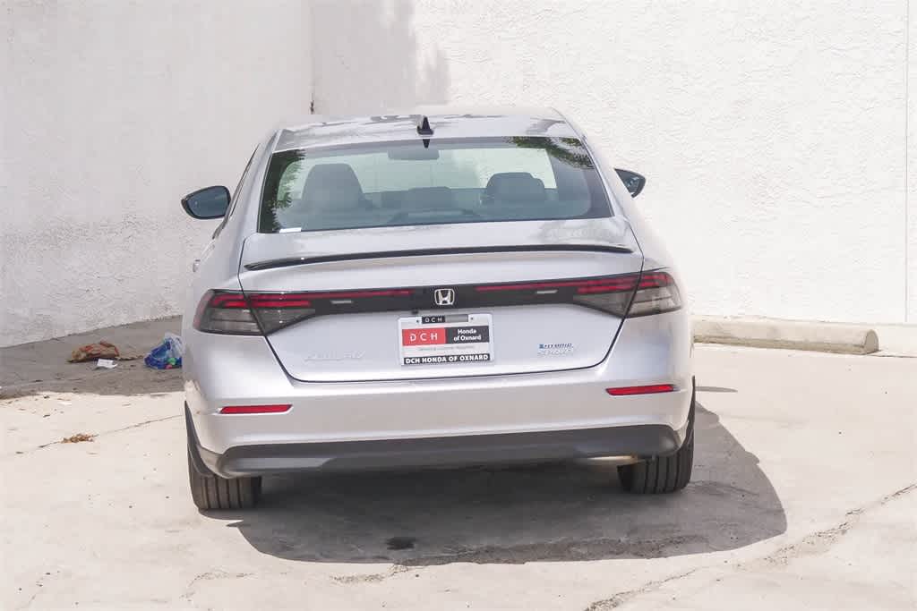 Thumbnail: 2025 Honda Accord - 8