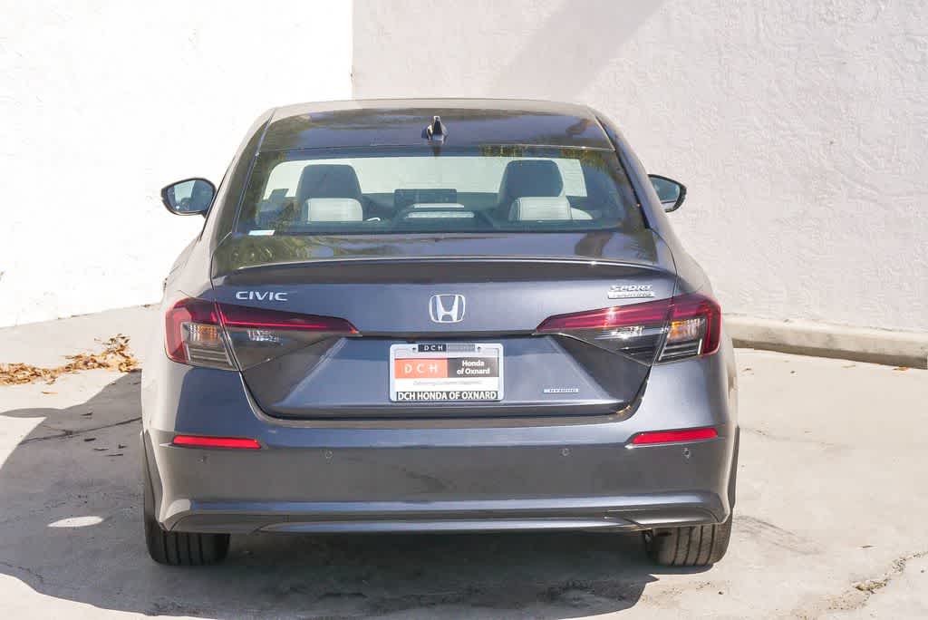 Thumbnail: 2026 Honda Civic - 7
