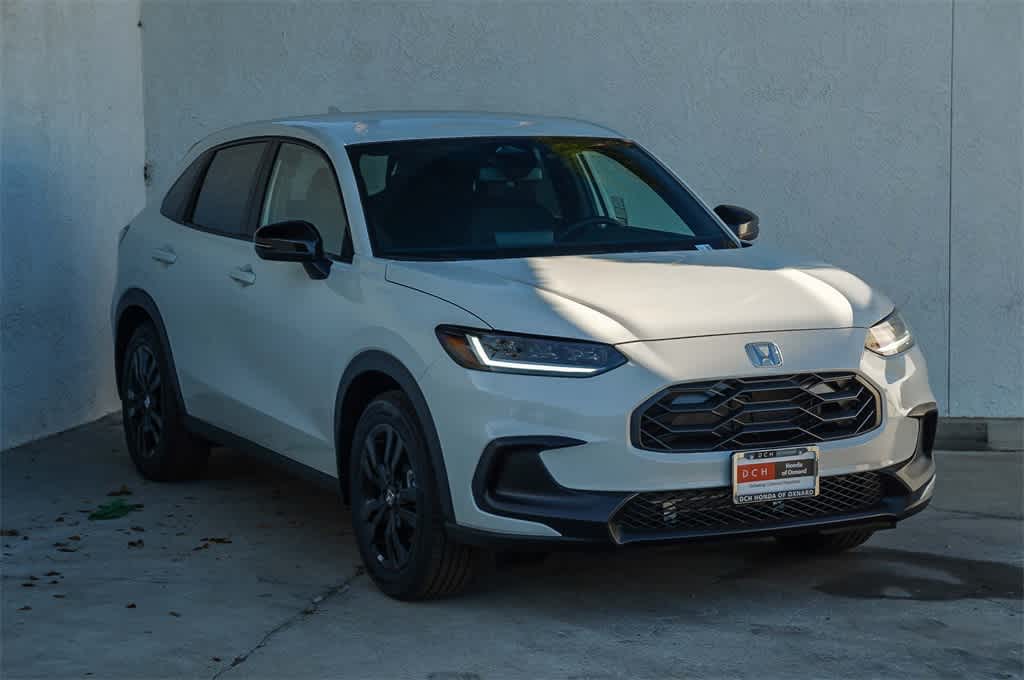 Thumbnail: 2026 Honda HR-V - 3