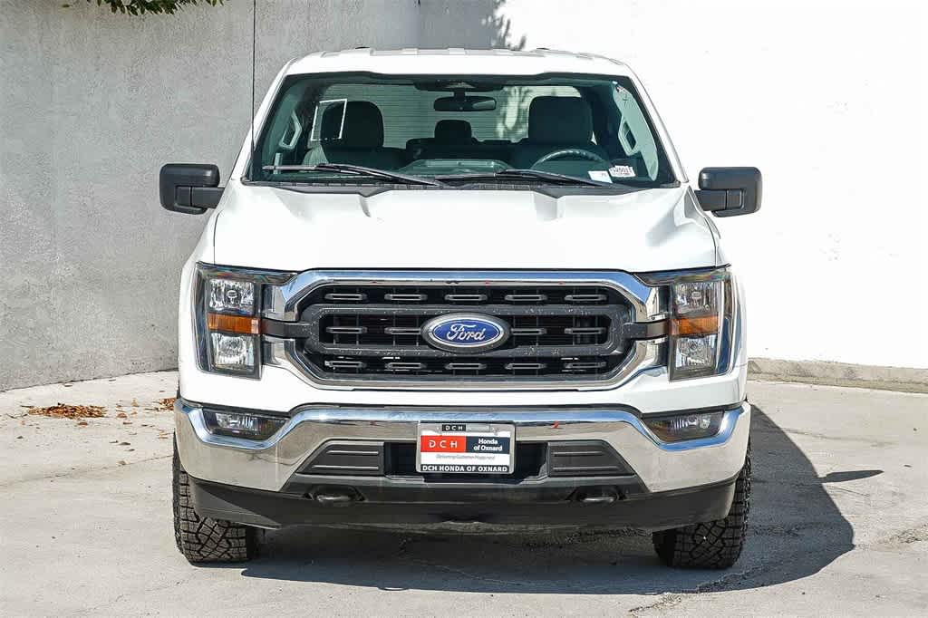2023 Ford F-150 XLT photo 2