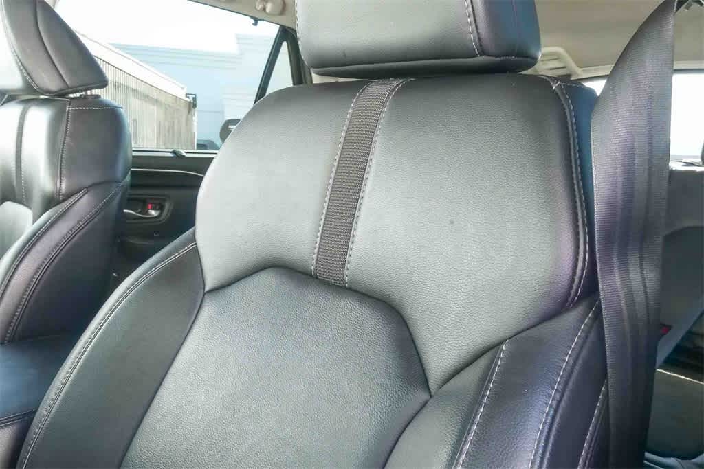 Thumbnail: 2024 Honda Pilot - 21