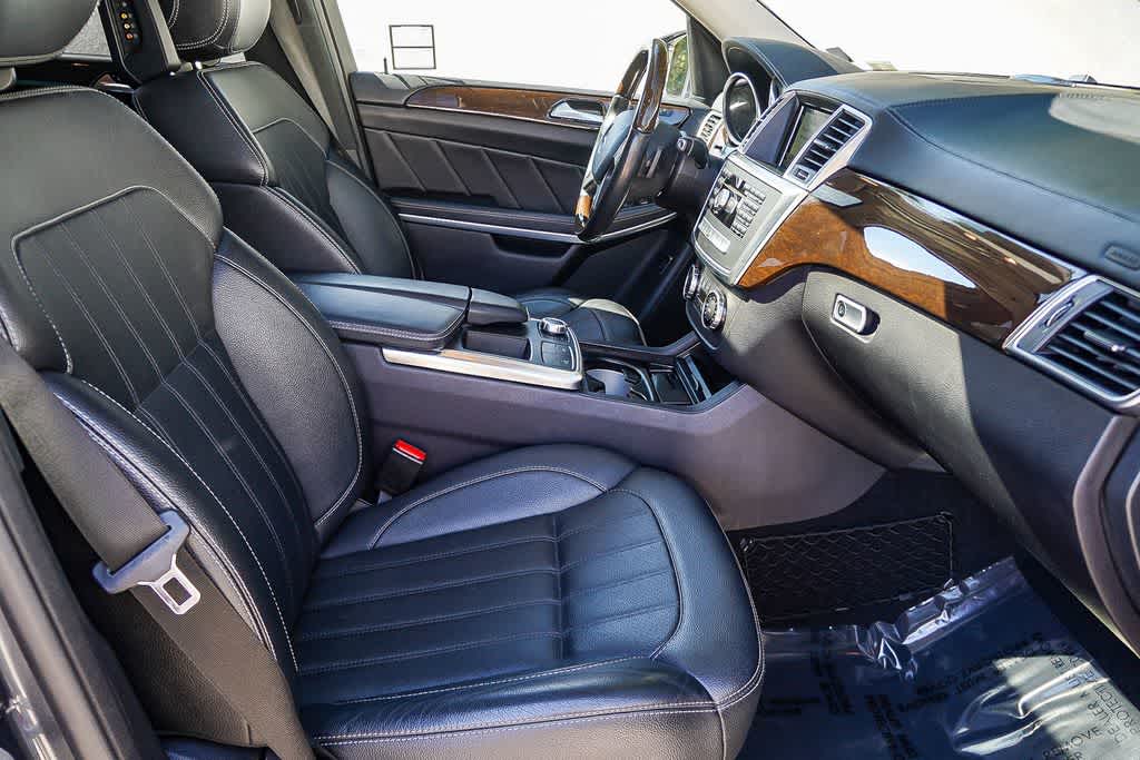 Thumbnail: 2014 Mercedes-Benz GL-Class - 19