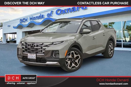 Used 2023 Hyundai Santa Cruz Limited Truck Oxnard, CA