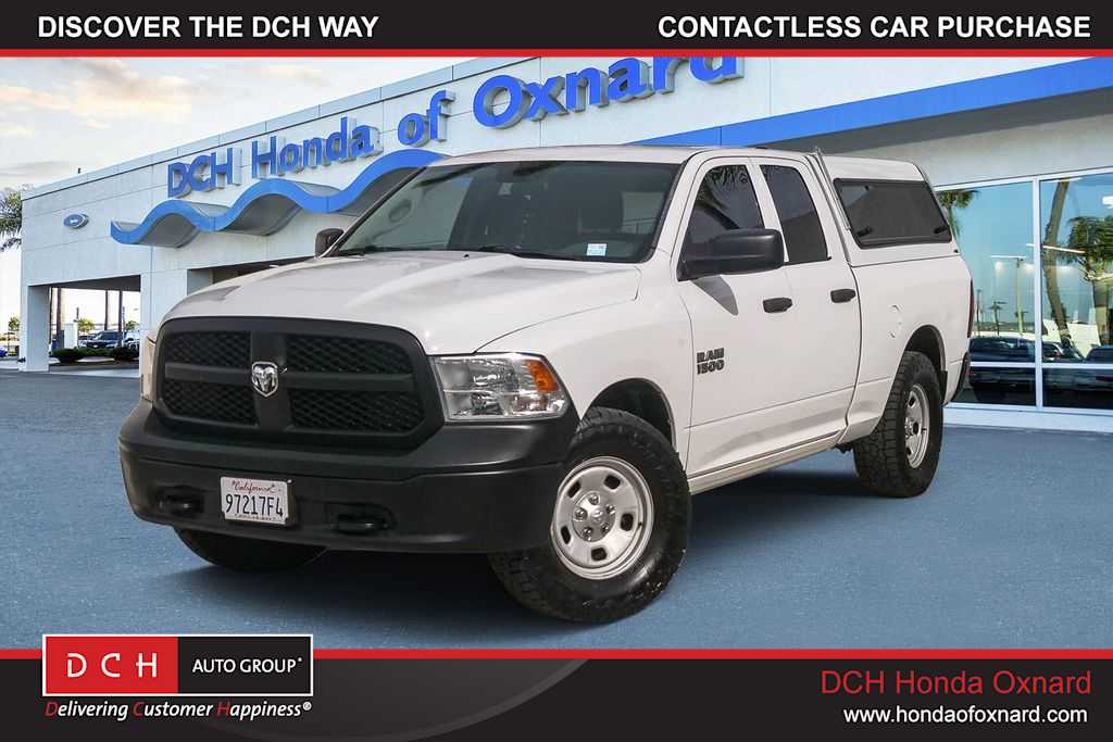 2016 RAM 1500 Tradesman -
                  Oxnard, CA