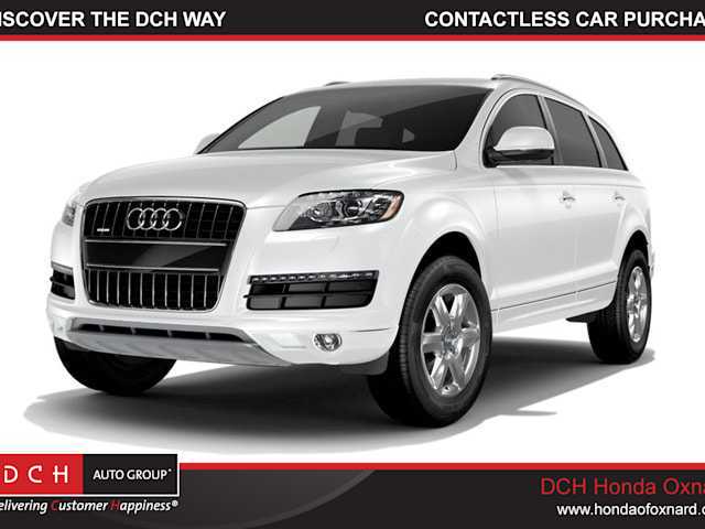 2015 Audi Q7 Premium -
                  Oxnard, CA