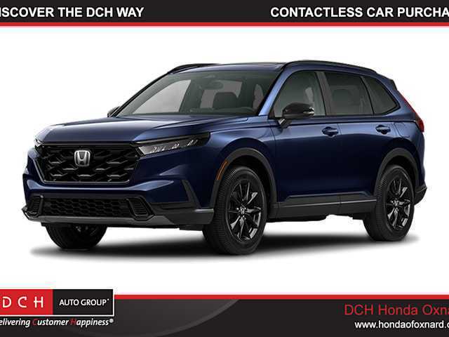 2027 Honda CR-V Hybrid