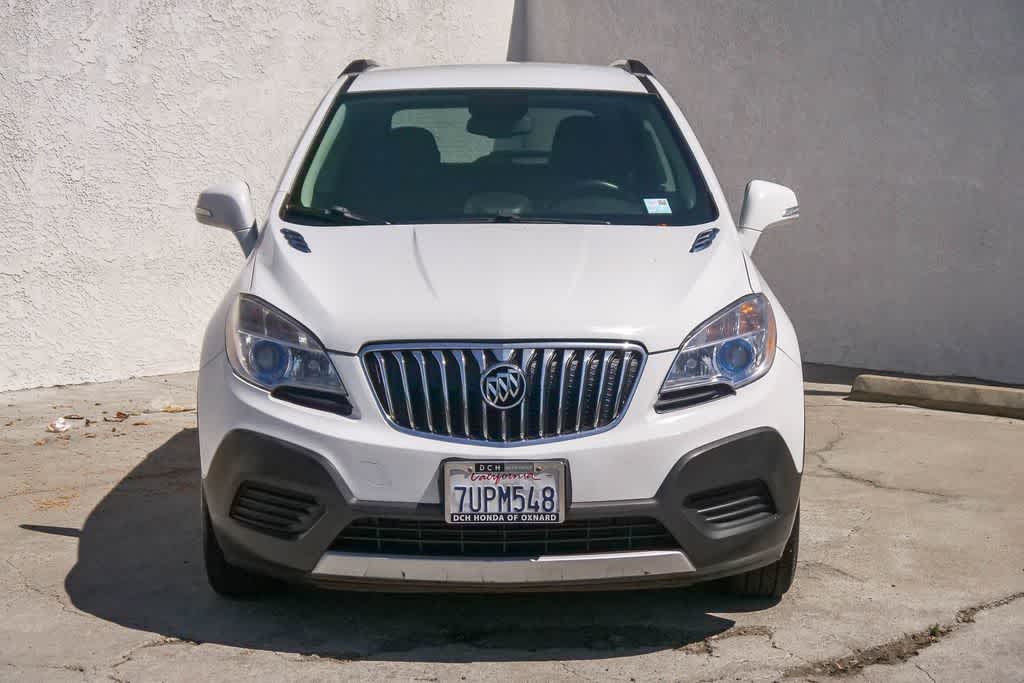 Used 2016 Buick Encore Base with VIN KL4CJASB0GB632553 for sale in Oxnard, CA