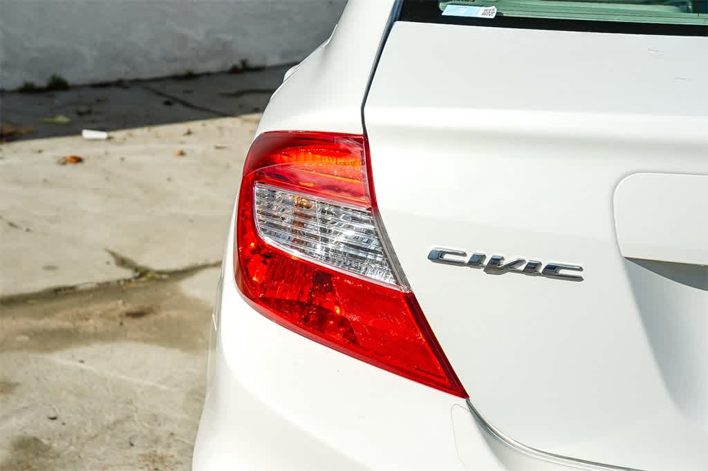 Thumbnail: 2012 Honda Civic - 7