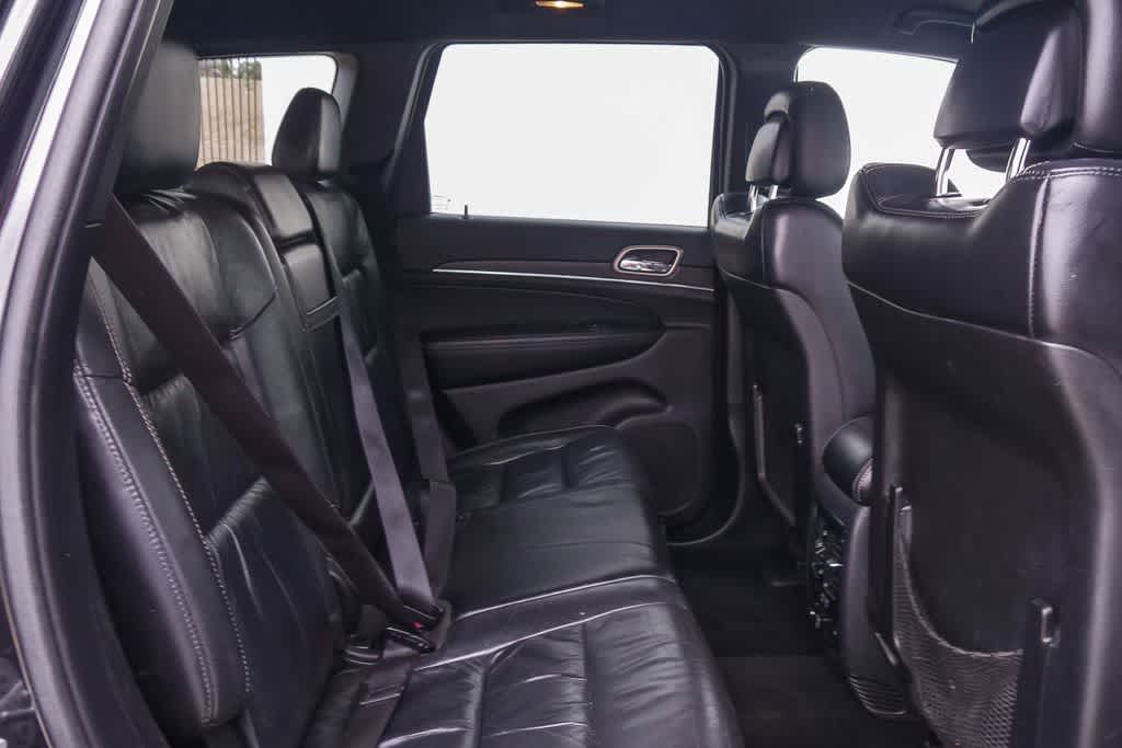 Thumbnail: 2015 Jeep Grand Cherokee - 14