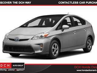 2014 Toyota Prius Two -
                  Oxnard, CA