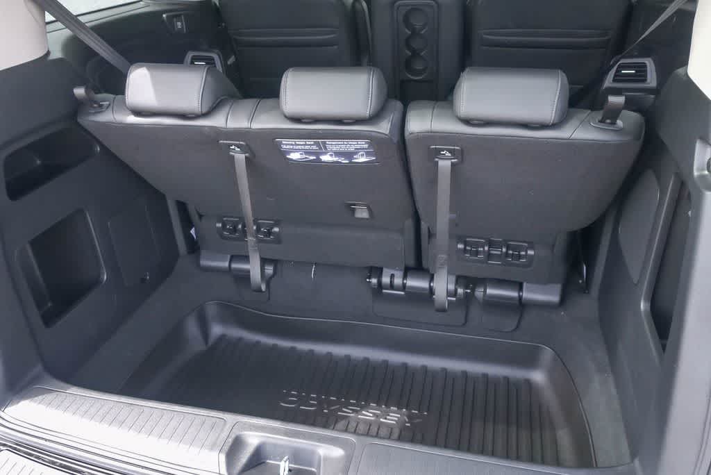 Thumbnail: 2026 Honda Odyssey - 23
