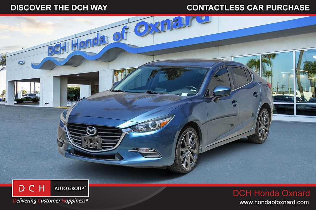 2018 Mazda Mazda3 i Touring -
                  Oxnard, CA