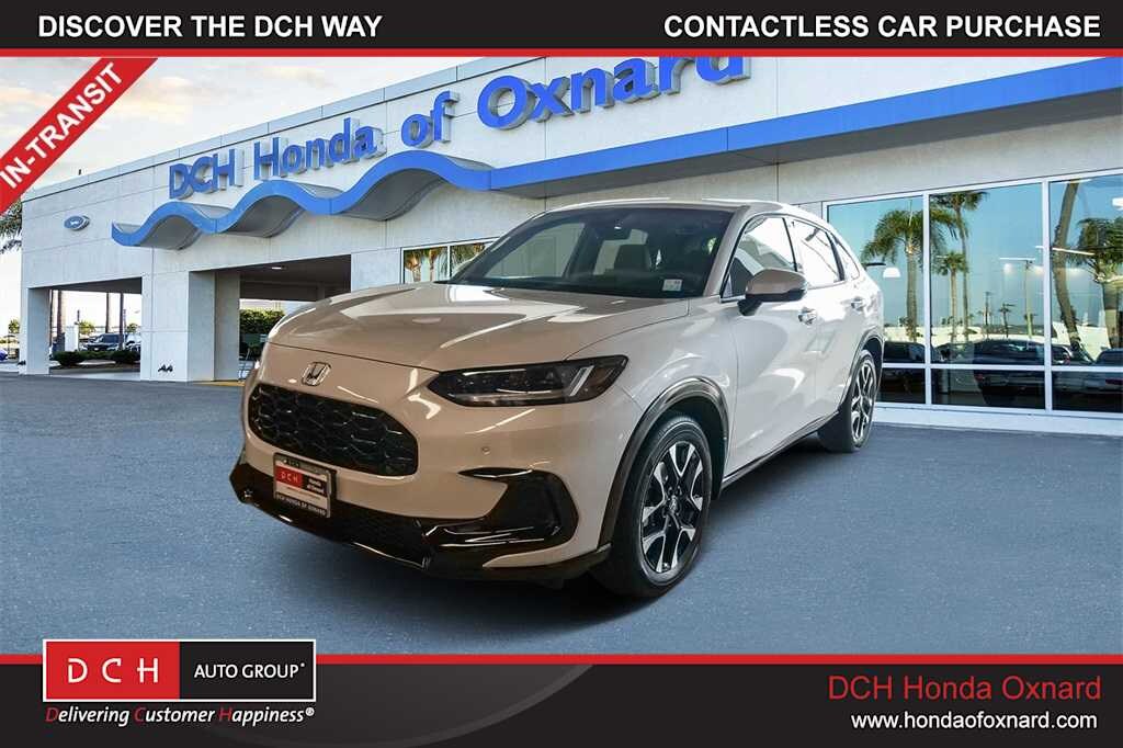 New 2026 Honda HR-V EX-L SUV