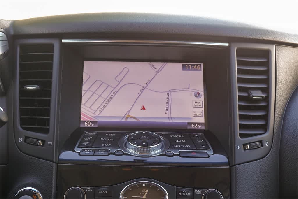 Thumbnail: 2013 INFINITI FX37 - 13