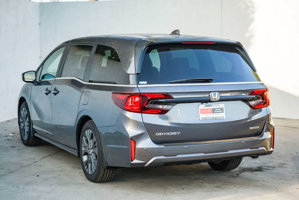 Thumbnail: 2026 Honda Odyssey - 4