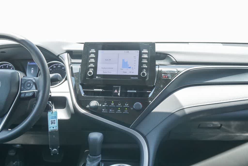 Thumbnail: 2021 Toyota Camry - 12