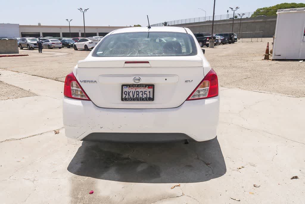 Thumbnail: 2017 Nissan Versa - 7