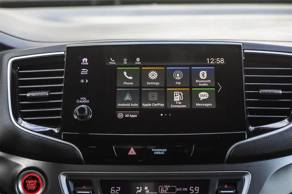 Thumbnail: 2022 Honda Passport - 13