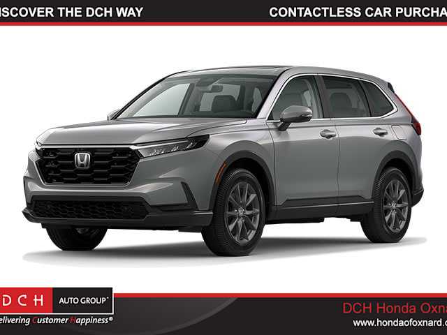 2026 Honda CR-V's photo
