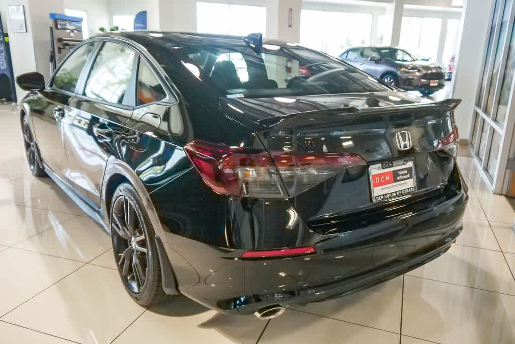 Thumbnail: 2026 Honda Civic - 7