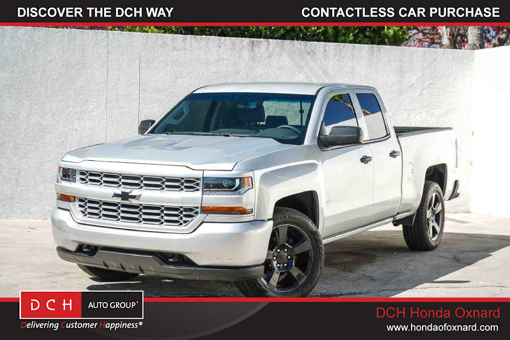 2016 Chevrolet Silverado 1500 Custom - Photo 1