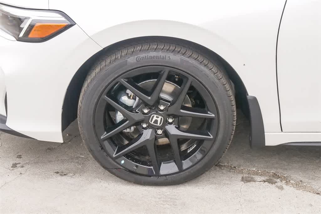 Thumbnail: 2025 Honda Civic - 5