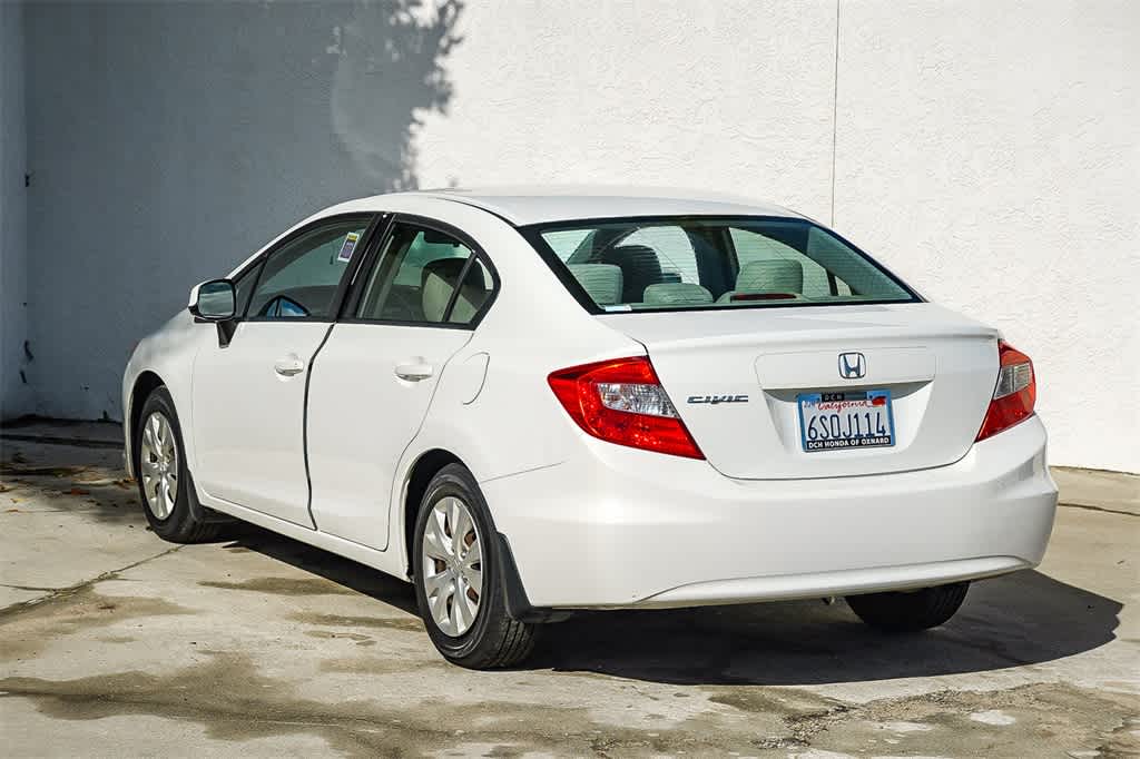 Thumbnail: 2012 Honda Civic - 6